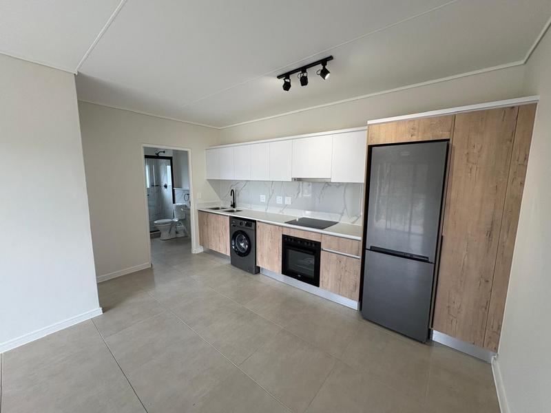 To Let 1 Bedroom Property for Rent in Richwood Western Cape